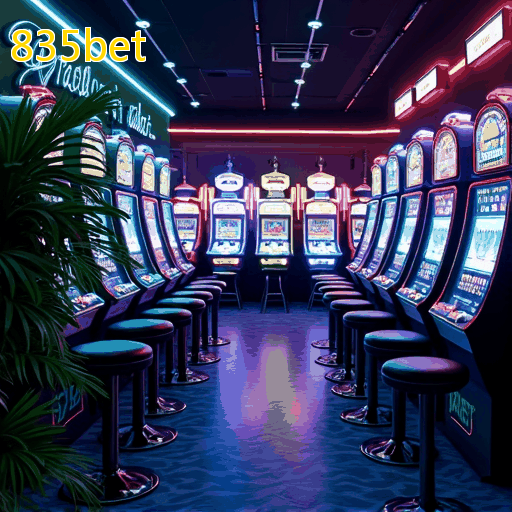 Cassino Exclusivo 835bet: Emocione-se Jogando