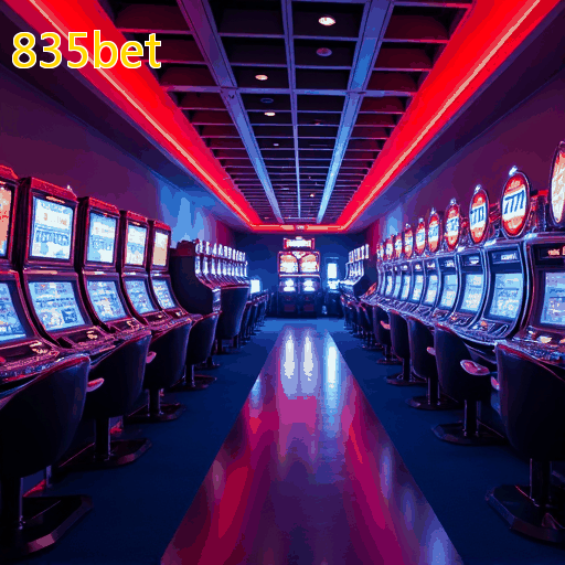 Baixe o App 835bet – Jogue Cassino no Celular com Slots e Apostas